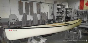 16 Kevlar Sportsman Almond