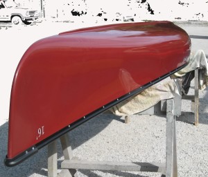 Clearance Canoe