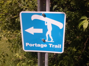 Portage Trail