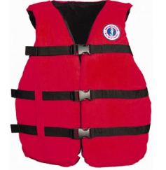 Mustang Survival Life Vests Now in Stock