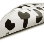 Cow Print Canoe