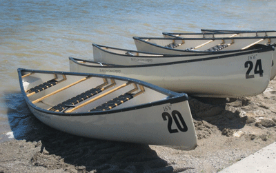 Starting a Canoe Rental Business