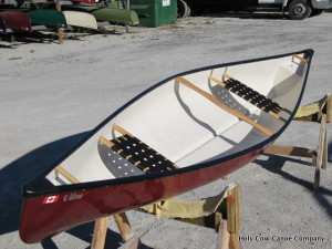 14' Ultra Glass Algonquin Prospector