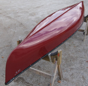 16'6" Kevlar Algonquin Prospector