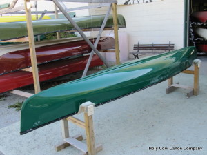 Canoe Hunter Greent Holy Cow Canoe sale