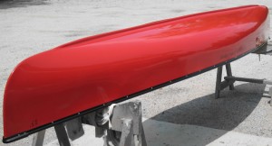 Algonquin Prospector canoe factory sale