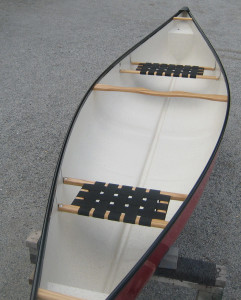 14' Ultraglass Algonquin Prospector