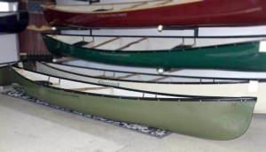 14' Algonquin Prospector Autumn Green