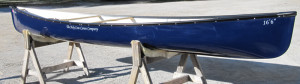 16"6' Algonquin Prospector Midnight Blue